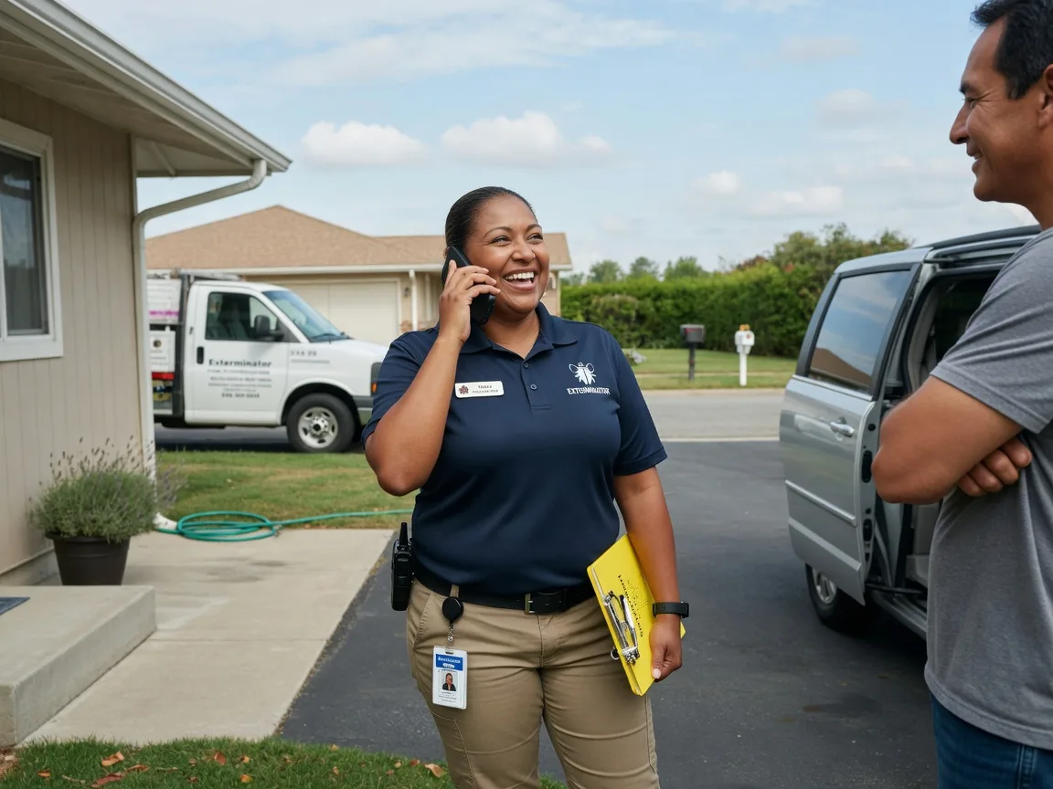 Pest Control Isola, MS FAQs